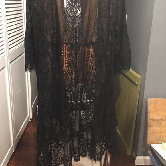 She & Sky Cardigan - Picture 2 of 3